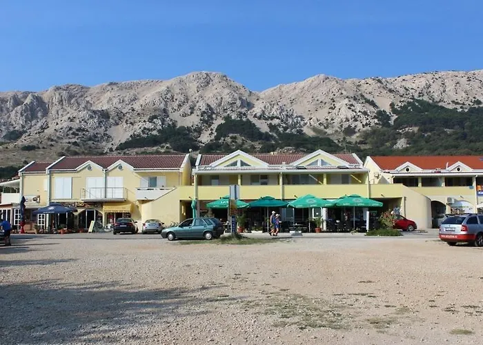 Krznaric Apartment Baška