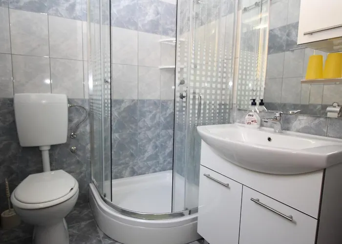 Krznaric Apartament Baška