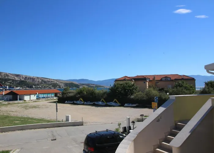 Krznaric Apartament Baška