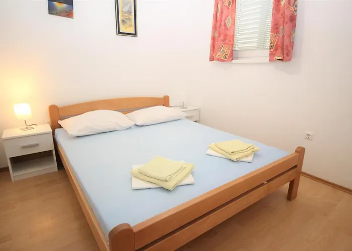 Apartment Krznaric Baška